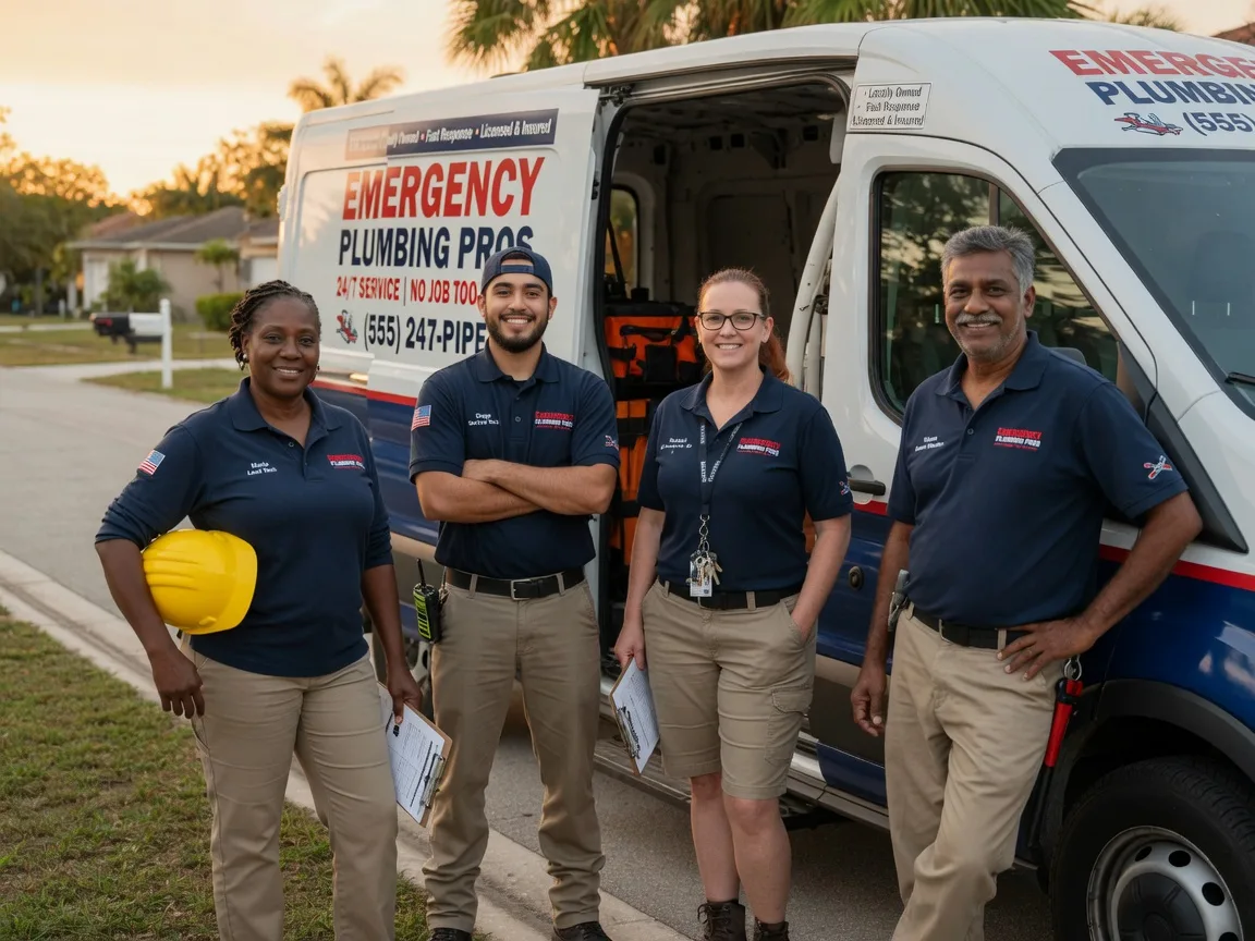 Emergency Plumber company in Underwood, MN