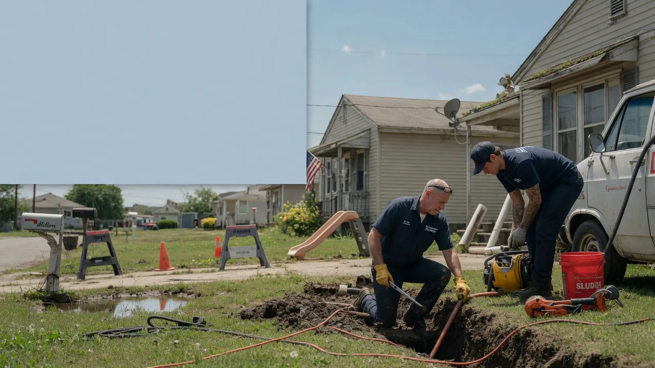 Emergency Plumber in Underwood, MN near me